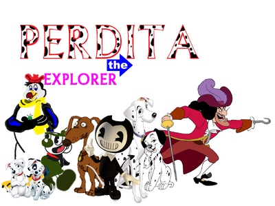 Perdita the Explorer