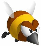 Stingby as Bee Genie