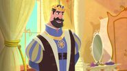 King Frederic as Maurice