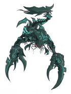 Leviathan as Mechanical Dragon