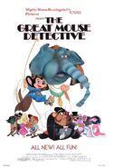 The great Super Mouse Detective (MightymouseRuzelagain1s Stytle)