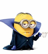 Vampire minion 2