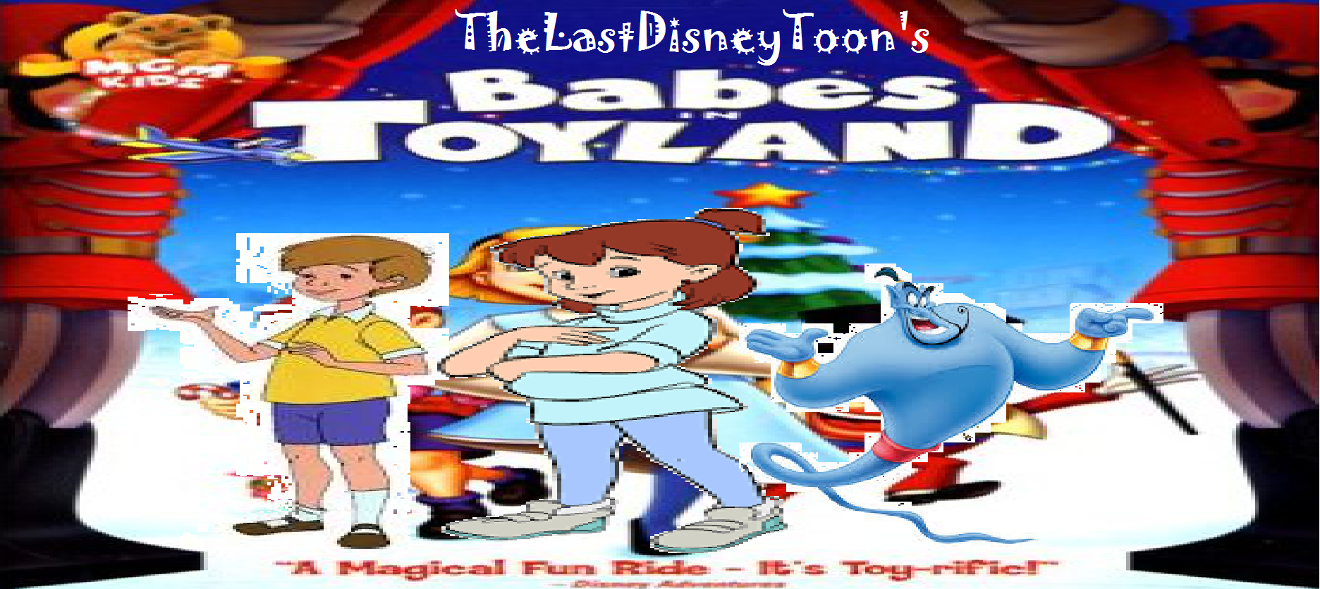 Babes in Toyland (TheLastDisneyToon Style) | The Parody Wiki | Fandom
