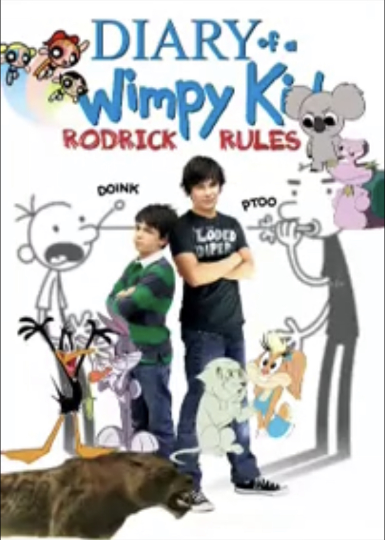 Hilarious Adventures Continue in Diary of a Wimpy Kid: Rodrick Rules