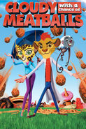 Cloudy with a Chance of Meatballs (TheWildAnimal13 Animal Style) 1 Poster