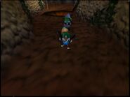 Conker's Bad Fur Day 64 conker and rodent
