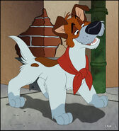 Dodger oliver and company