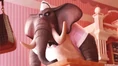 Elephant wearing a Hat.gif (48 KB) Zootopia (2016)