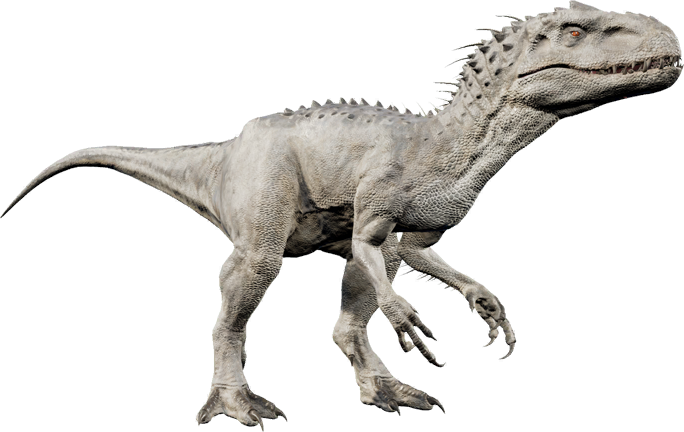 Indominus Rex.