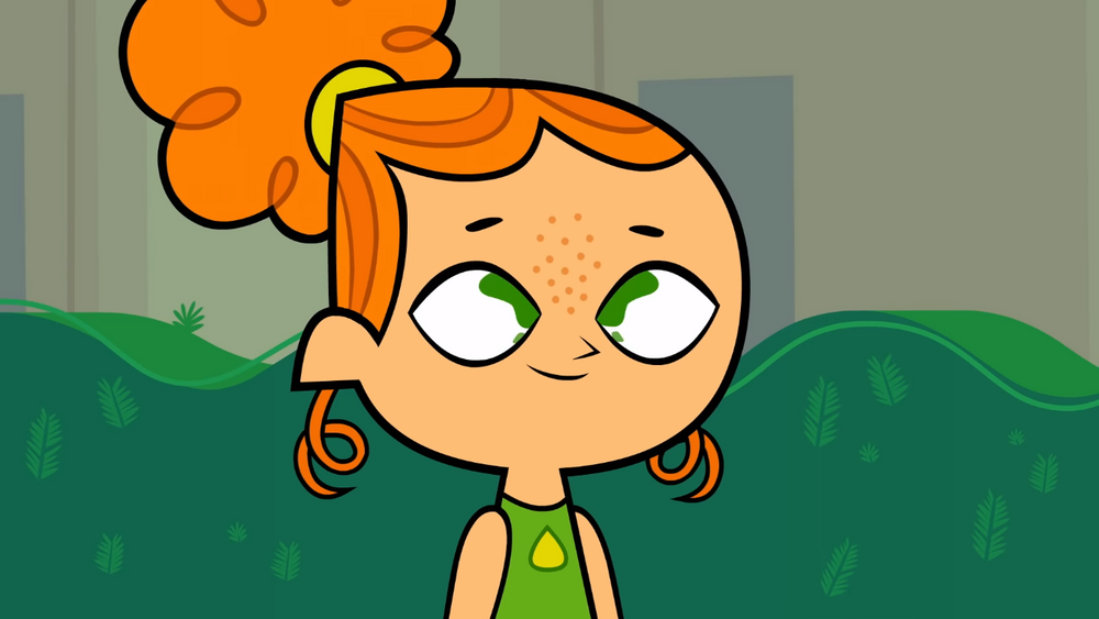 Izzy (Total DramaRama), Total Drama Wiki