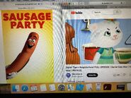 Katerina Hates Sausage Party