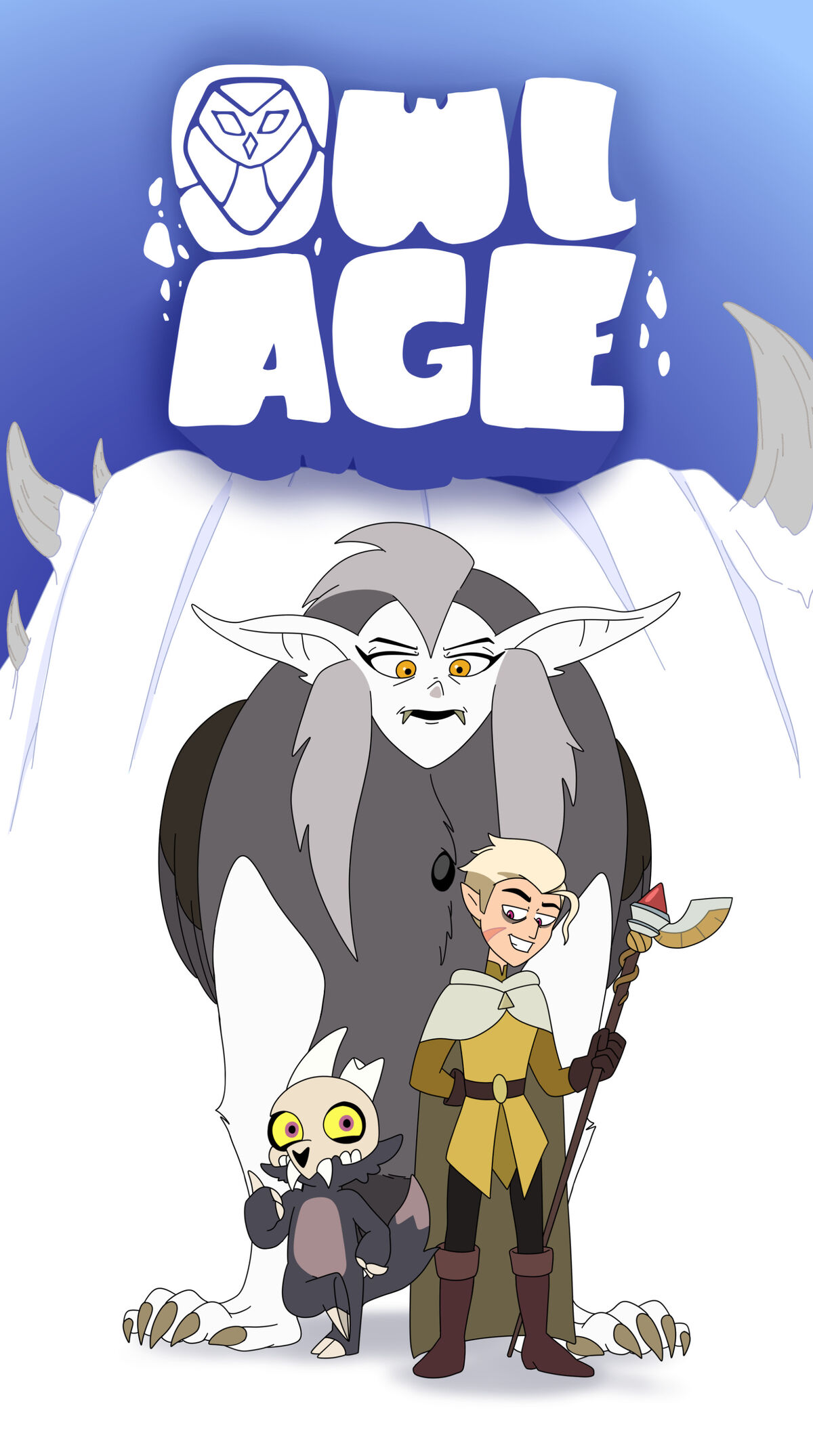 Owl Age 2024 The Parody Wiki Fandom   1200