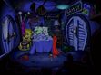 Pajama Sam was sleeping in bed