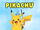 Pikachu (Trina Mouse's Version)