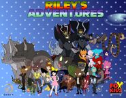Riley's Adventures (January 31, 2004)