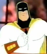 Space Ghost in Staylongers