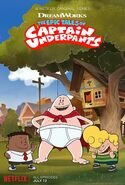 The Epic Tales of Captain Underpants (2018)