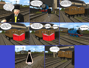 Thomas's Opinion on Sir Topham Hatt.