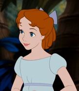 Wendy Darling in Peter Pan