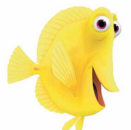 Bubbles (Finding Nemo)