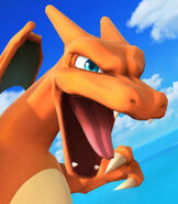 Charizard in Super Smash Bros. for Wii U and 3DS