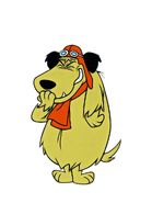 Muttley as Rilla Roo