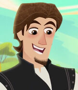 Flynn Rider in Tangled- Before Ever After