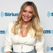 Hilary duff 2