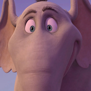 Horton the Elephant (Horton Hears a Who!) as Simon