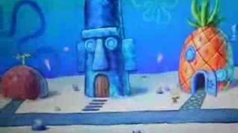 How the Sponge Stole Christmas