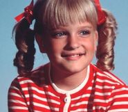 and Cindy Brady as an extra (Luci)