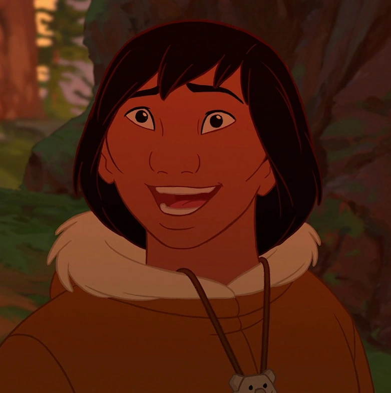 Kenai (Paramount) The Parody Wiki Fandom