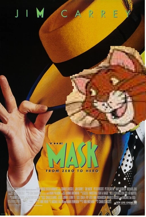 The Mask (1701Movies Style) The Parody Wiki Fandom