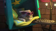 Milady sleeping