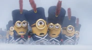 Minion soldiers