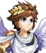 Pit in Kid Icarus Uprising