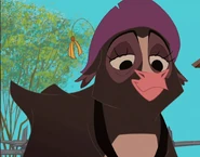 Profile - Mrs. Calloway.jpg (238 KB) Mrs. Calloway as Dr. Miriam Bleeb