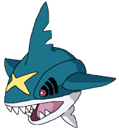 Sharpedo (Pokémon)