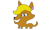 Smiler dog