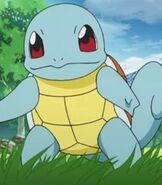 Squirtle in Pokémon Origins