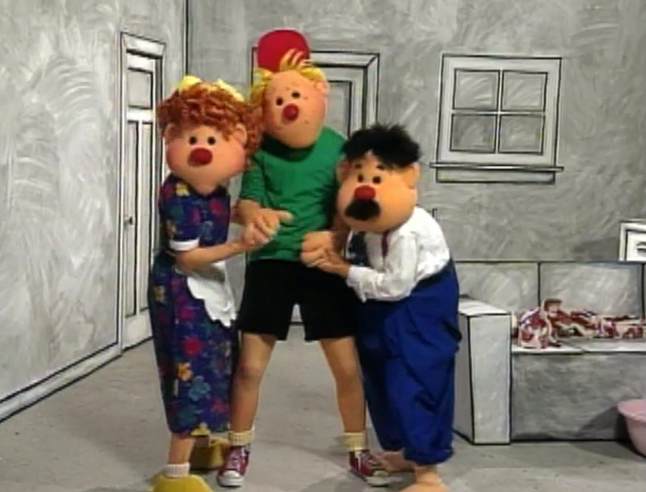 CategoryThe Big Comfy Couch Characters The Parody Wiki Fandom