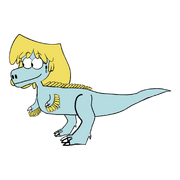 Tyrannosaurus Lori 