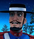 Captain Monasterio