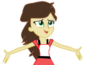 Celeste Crackshell Cabrera (EG Human)