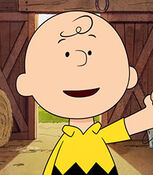 Charlie Brown in The Snoopy Show