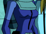 Daphne Blake in Her Wetsuit and LAMA Scuba Gear