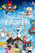 Dexter frozen poster