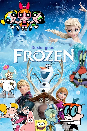 Dexter Gets Frozen | The Parody Wiki | Fandom
