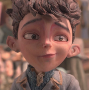 Eggs (The BoxTrolls) as Steve