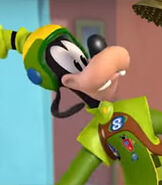 Goofy in Mickey and the Roadster Racers
